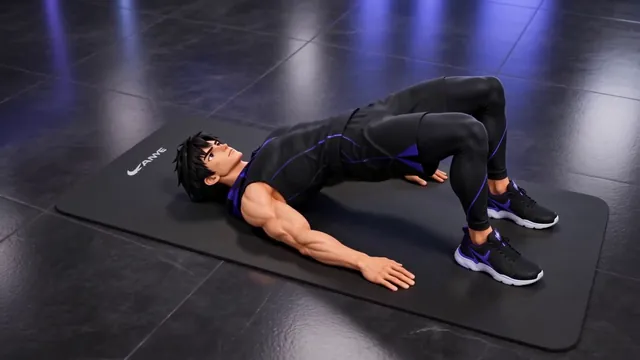 Glute Bridge