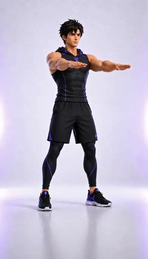 Bodyweight Squat