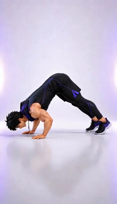 Pike Push-Up