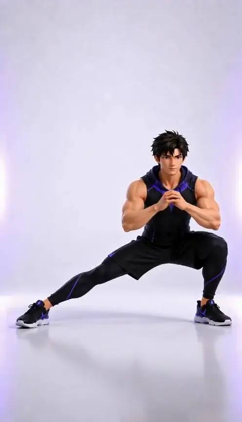 Side Lunge