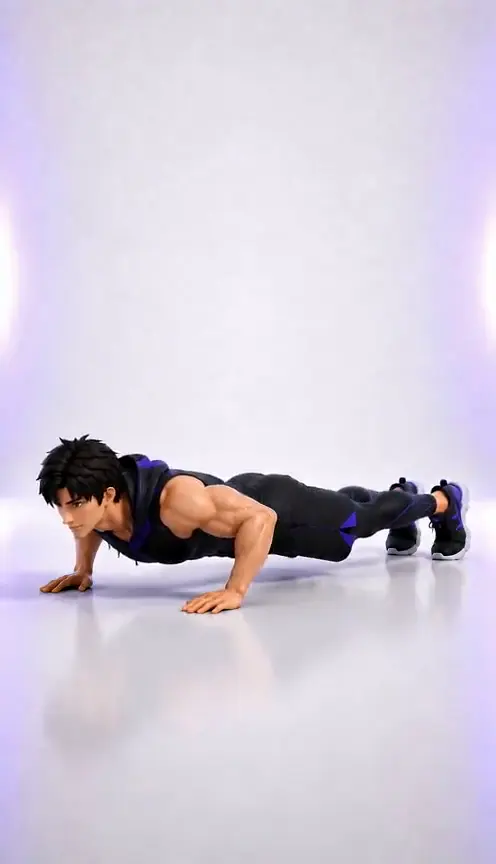 Standard Push-Up