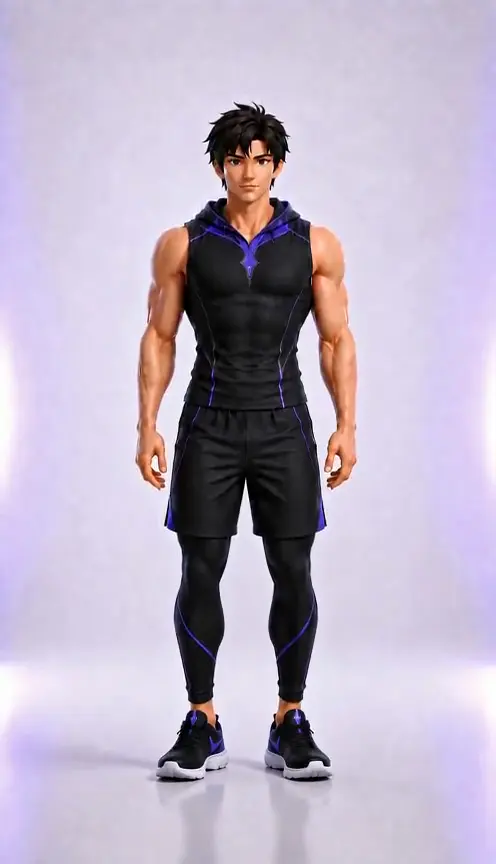 Standing Calf Raise